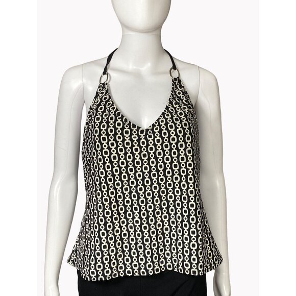 Speedo Womens Sz 18 2 Piece Swimwear Tie Back Top Brief Bottom Bathing Suit - Picture 2 of 10